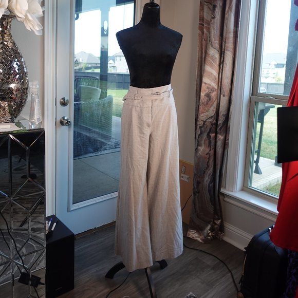 Worthington Pants - wide leg trouser